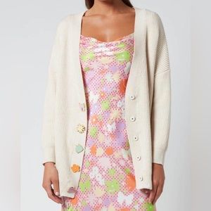 Olivia Rubin Frankie Sweater in Cream